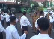 Om Zein Kirim 28 Siswa SMA Ikuti Pendidikan Militer di Rindam III Siliwangi Bandung
