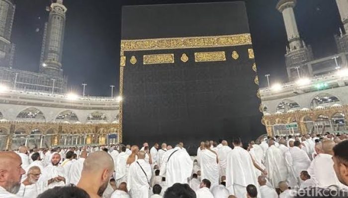 Puncak Haji 2025 Diperkirakan Jumat 6 Juni, disebut ‘Haji Akbar’, Ini Keistimewaannya