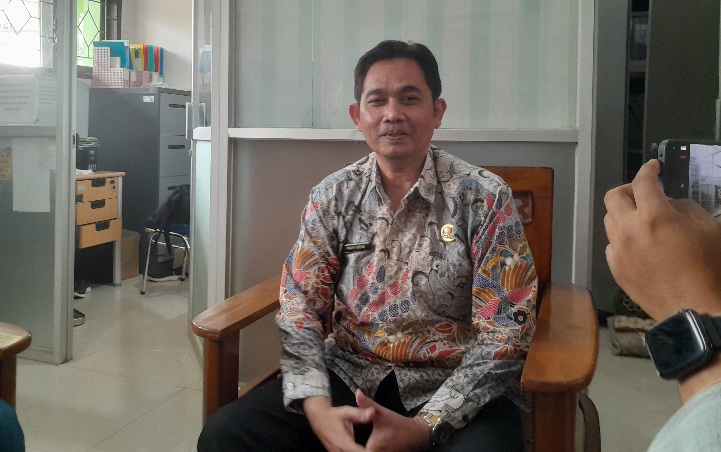 Kepala MAN Purwakarta Wahyudin. /Foto: PWkab.com