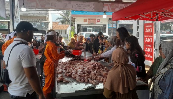 Ayam Potong Sangkuriang Tambah Pangsa Pasar di Purwakarta, Kualitas Terjamin Bersertifikat Halal
