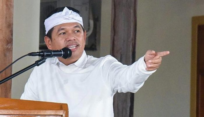 Dedi Mulyadi Terima Aduan Soal 40 Hektare Tanah Kampung Adat Cireundeu Terancam, Ini Tanggapannya