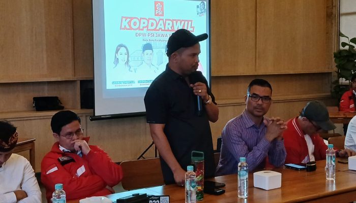 DPW PSI Jabar Siap Hadir di Kongres Solo