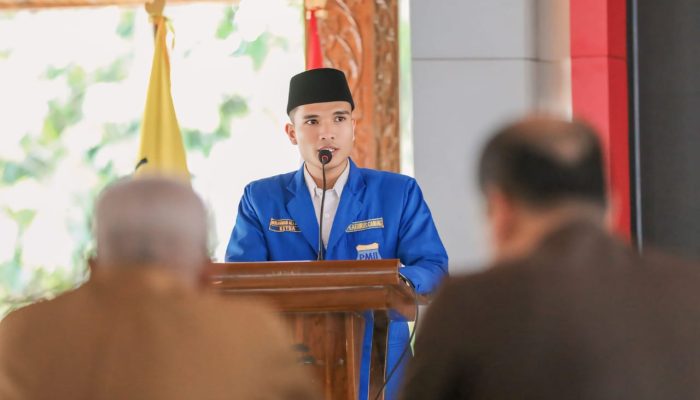 PMII Purwakarta: Anggaran Disandera Birokrat, Jangan Terbuai Ilusi, Kita Sedang Dirampok