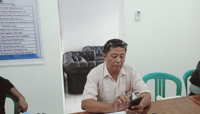 Pengurus PWI Purwakarta Dipimpin  Tarigan Periode 2025-2028 Segera Dilantik