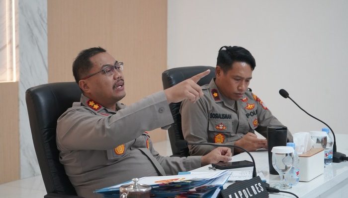 Polres Purwakarta Tingkatkan Keamanan, Antisipasi Pencurian Hewan Kurban