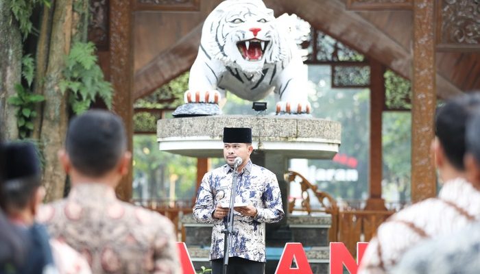 Hari Lingkungan Hidup Sedunia 2025: ‘Hentikan Polusi Plastik’, Purwakarta Dorong Budaya Ramah Lingkungan