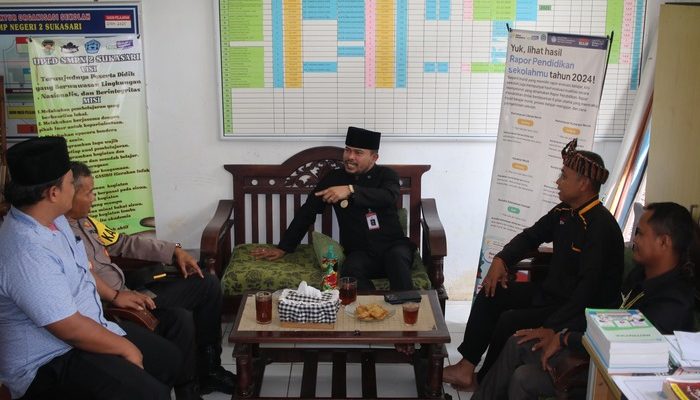 Gaya Abang Ijo Disoal di Kasus Penyelewengan Dana PIP, Salah Ya Marah-marah ke Maling?