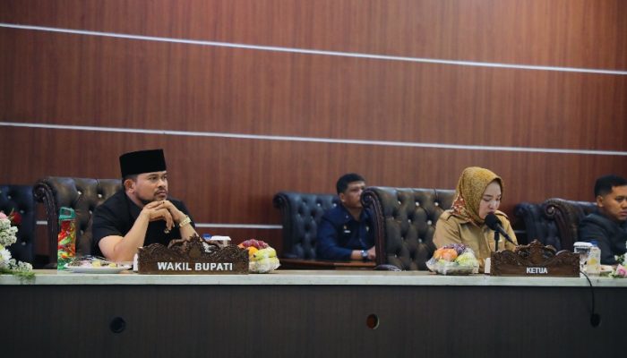 Empat Raperda Disahkan di Purwakarta: Langkah Maju Menuju Tata Kelola yang Lebih Baik