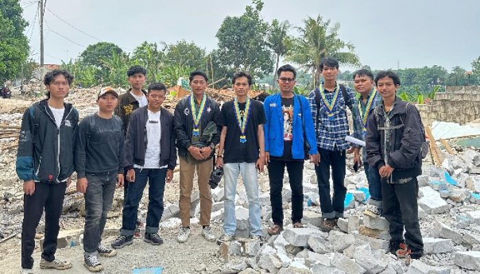 PMII Purwakarta Berjuang untuk Keadilan: Minta Solusi Adil untuk Warga yang Tergusur