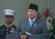 Presiden Prabowo: Jika Lihat Pejabat Menyeleweng, Rekam Pakai HP dan Laporkan, Ada Bukti Siarkan!