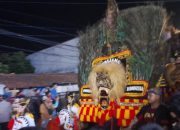 Festival Budaya Nusantara Rangkaian Hari Jadi Purwakarta, Animo Masyarakat Tinggi, Datang dari Berbagai Daerah