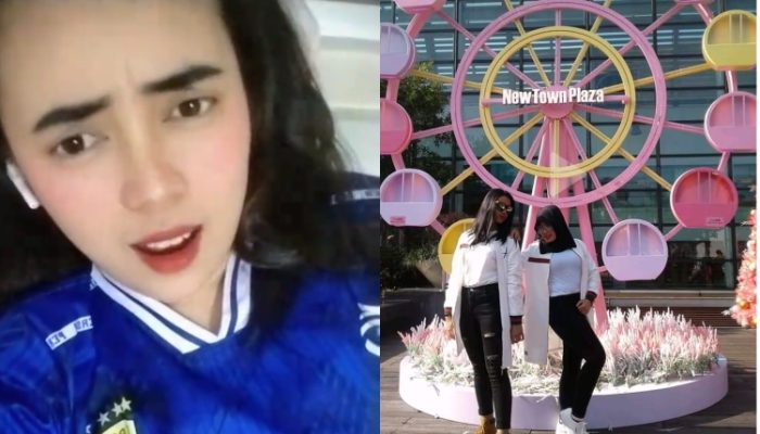 Nita atau Nenk_amoys, Kerap Bersuara Soal Penanganan Pamannya Pasien Tumor di Purwakarta, Ternyata Tinggal di Hongkong