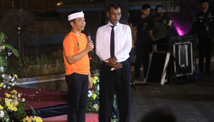 502 Petugas Kebersihan Bertukar Nasib dengan Pejabat Hingga Bupati di Hari Jadi Purwakarta Tahun 2025