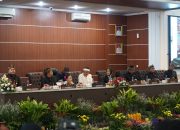 Ketua DPRD Purwakarta Pimpin Rapat Paripurna Hari Jadi Purwakarta Tahun 2025 Dihadiri Gubernur Jabar Dedi Mulyadi