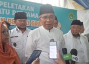 Mulai dari Purwakarta, PBNU Bangun 1000 Dapur MBG