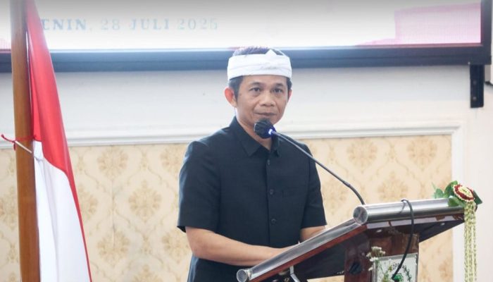 Paripurna DPRD Purwakarta Hari Ini, Fokus Bahas Dua Agenda Utama