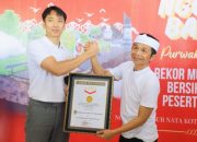 Rekor MURI Ngosrek, Bupati Purwakarta: Ini Persembahan Untuk Hari Jadi Purwakarta