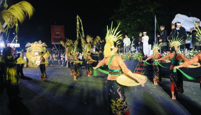 Kemegahan Budaya di Jantung Purwakarta