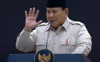 Presiden Prabowo Subianto, /doc. PSI