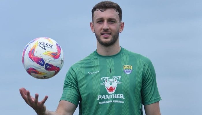 Jadwal Persib Vs Western Sydney, Przybek Sambut Baik Laga Persahabatan Ini