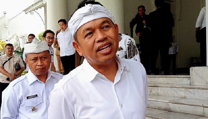 Dedi Mulyadi Siapkan Bunus Untuk Kontingen Jabar di FORNAS VIII 2025 NTB