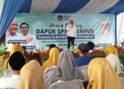 Dapur SPPG Sempur Mulai Beroperasi, Siap Layani Program Makan Bergizi Gratis