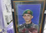 Baru Jadi TNI 3 Bulan, Dugaan Prada Lucky Tewas Ditangan Senior dalam Barak