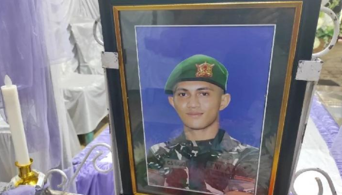 Baru Jadi TNI 3 Bulan, Dugaan Prada Lucky Tewas Ditangan Senior dalam Barak