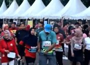 Run 5K: Rangkaian Hari Jadi Purwakarta Tahun 2025, Semangat Kebugaran dan Kesehatan