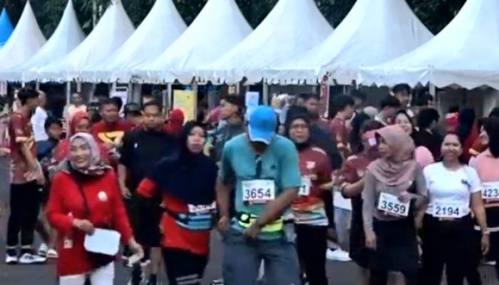 Run 5K: Rangkaian Hari Jadi Purwakarta Tahun 2025, Semangat Kebugaran dan Kesehatan