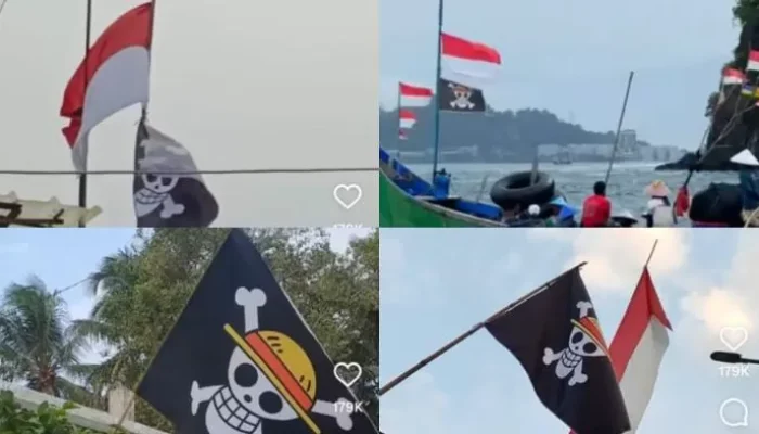 Fenomena Pengibaran Bendera ‘One Piece’, Wakil Ketua MPR: Bendera Merah Putih di Atas Segala Bentuk Kreatifitas