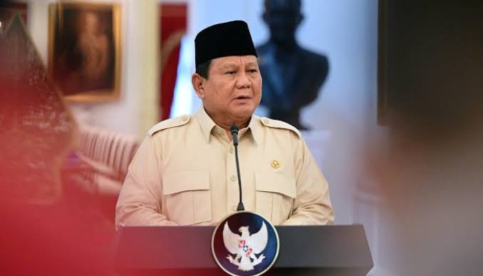 Kepengurusan DPP Partai Gerindra 2025-2030 Sudah Ditetapkan Prabowo Subianto