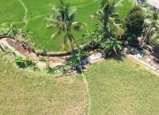 Om Zein Pastikan Tak Biarkan Sawah di Purwakarta Kering Karena Irigasi Rusak