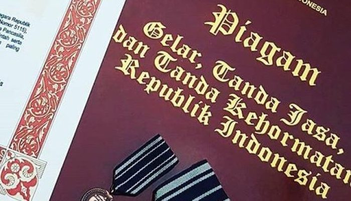 HUT Ke-80 RI, 22 Nama Bakal Terima Tanda Kehormatan Presiden