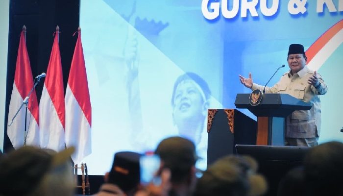Presiden Prabowo sebut Lebih dari 100 Sekolah Rakyat Sudah Beroperasi