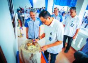 Jasa Tirta II Perkuat Komitmen Jaga Sumber Daya Air Banten, Kantor Unit Wilayah VI Diresmikan