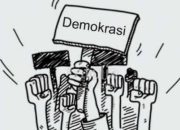 Menguji Demokrasi Indonesia Pasca Reshuffle Kabinet