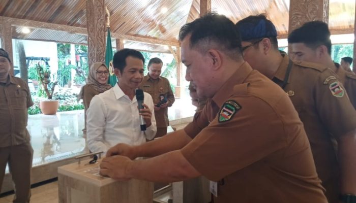 Program Gerakan Sapoe Sarebu atau Poe Ibu Mulai Berlaku di Purwakarta