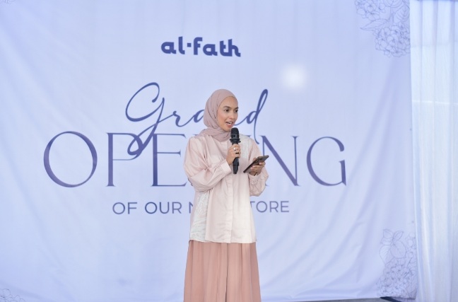 Founder Al Fath, Alfita Ratna Hapsari. /pwkab.com