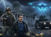 Dunia di Ambang Turbulensi: Dari Penangkapan Maduro hingga Rebutan Arktik