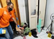 ​Geger Penemuan Mayat Live Streamer di Kos Purwakarta