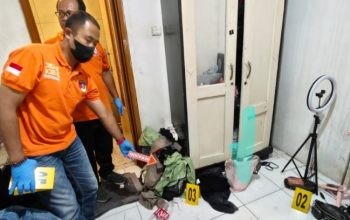 ​Geger Penemuan Mayat Live Streamer di Kos Purwakarta
