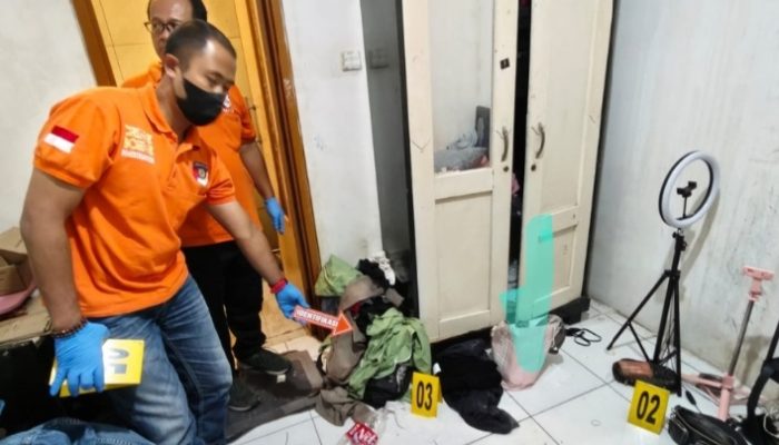 ​Geger Penemuan Mayat Live Streamer di Kos Purwakarta