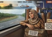 Ibu Korban Dugaan Pemerkosaan di Jambi Tempuh Perjalanan Darat 2 Hari ke Jakarta demi Temui Hotman Paris