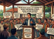 Pedagang Sapi Bandung Raya Bersatu Desak Pencabutan Aturan Harga dari Bapanas