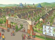 Jadi Prototipe Nasional, Menteri PKP Tinjau Proyek Hunian Terjangkau di Purwakarta