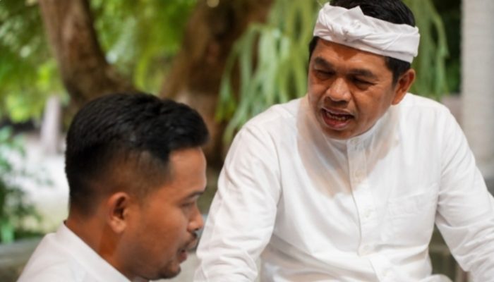 Abang Ijo Hapidin Ajak Publik Kawal Nama Baik ‘Bapak Aing’ dari Oknum Tak Bertanggung Jawab