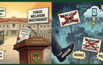 Sikap Negarawan Abang Ijo Vs Kepanikan Sebrang