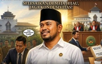Langkah ‘Abang Ijo’ Serahkan Kasus Rp35 Miliar ke Jalur Hukum Justru Selamatkan Marwah Purwakarta