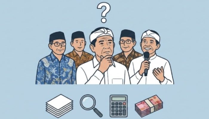 Biaya Om Zein ke Papua Ikut KDM Bisa Tembus Puluhan Juta Jika Pakai APBD, Ini Simulasi Anggarannya